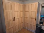 Dressing/garde robe PAX IKEA, Maison & Meubles, Armoires | Penderies & Garde-robes, Neuf, 200 cm ou plus, Pin, Suédois