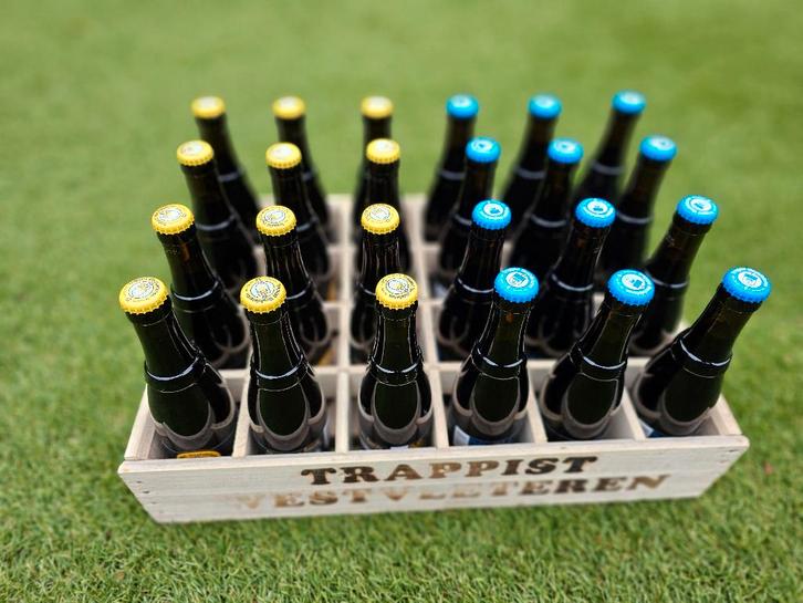 Westvleteren 12 en 8, Verzamelen, Biermerken, Nieuw, Flesje(s), Ophalen