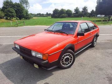 VW Scirocco GTX moteur DX 112PK beschikbaar voor biedingen