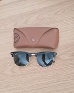 Ray-Ban Clubmaster 55/21, Zwart, Ophalen of Verzenden, Zo goed als nieuw, Ray-Ban