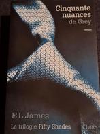 CINQUANTE NUANCES DE GREY - E.L. James, Livres, Chick lit, Comme neuf, Enlèvement