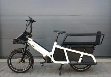 Riese & Müller Multitinker met riem rijden voor 4500 euro !! beschikbaar voor biedingen