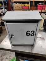 brabantia brievenbus, gebruikt - nog goed als bouwbrievenbus, Tuin en Terras, Brievenbussen, Ophalen, Gebruikt