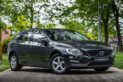 Volvo V60 2.0 D2 Kinetec * Navi * Cruise * Sensor * BTW, Autos, Volvo, Entreprise, Achat, V60, ABS, Air conditionné, Alarme, Bluetooth