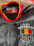 T-shirt superdry - L, Taille L, Enlèvement, Comme neuf, Maillot