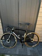 Ridley Noah Fast — Dura-Ace Di2 à 12 vitesses, Enlèvement, Comme neuf, Autres types
