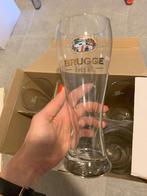 Bierglazen - "Brugge Tripel", Gebruikt, Ophalen, Bierglas