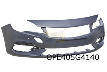 Opel Astra K (10/19-2/22) voorbumper (bij PDC/UD5) (te spuit