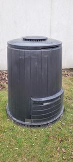 Compostvat, Ophalen, Compostbak