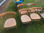 Oude café stoelen, Antiek en Kunst, Ophalen