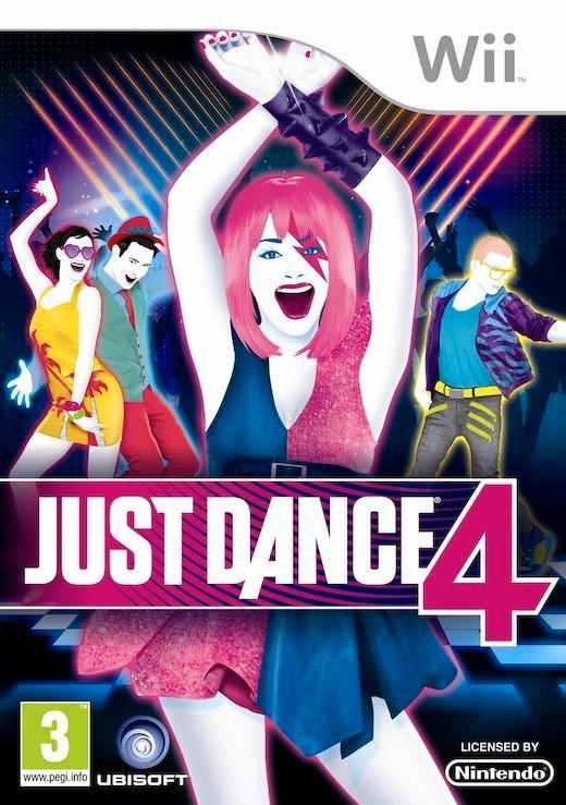 Just Dance 4, Games en Spelcomputers, Games | Nintendo Wii, Gebruikt, Muziek, 1 speler, Vanaf 3 jaar, Ophalen of Verzenden