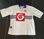 Anderlecht voetbalshirt, Sport en Fitness, Groter dan maat XL, Ophalen of Verzenden, Gebruikt, Shirt