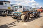 Van Hool CONTAINER AANHANGER (bj 2014), Auto's, Overige brandstoffen, Bedrijf, Trekhaak, Aanhangers en Opleggers