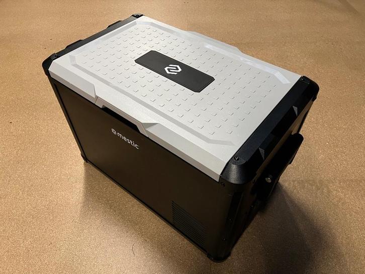 Mestic MCCP-45 mobiele compressorfrigo ex-verhuur, Caravanes & Camping, Glacières, Utilisé, Glacières, Compresseur, Enlèvement