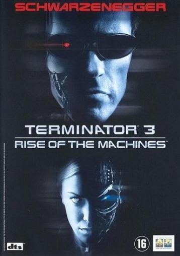 Terminator 3: Rise Of The Machines (Special Edition)