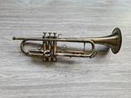 Adams A1 Trompet Bb - Antique Finish - In Pijs Verlaagd!, Muziek en Instrumenten, Blaasinstrumenten | Trompetten, Trompet in si bemol