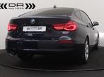 BMW 318 Gran Turismo dA - NAVI - LEDER - LED - 44.980km!!!, 5 places, Berline, Automatique, Bleu