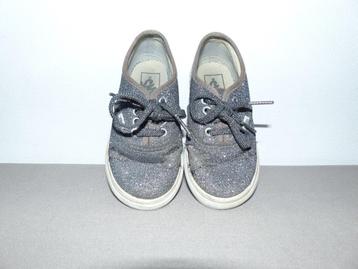 Vans schoentjes met glitter - maat 24 beschikbaar voor biedingen
