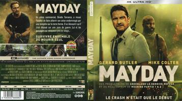 mayday (plane) (blu-ray) nieuw  beschikbaar voor biedingen