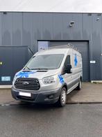 Ford Transit Automatique, Argent ou Gris, Diesel, Automatique, Tissu