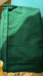 Mooie, kwalitatieve, katoenen meubelstof, Neuf, 200 cm ou plus, 200 cm ou plus, Vert