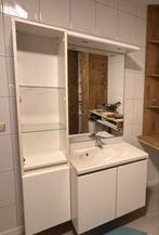Badkamermeubel, Enlèvement, Utilisé, Meuble lavabo