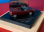Renault Megane Cabriolet, Hobby & Loisirs créatifs, Voitures miniatures | 1:43, Comme neuf, Enlèvement ou Envoi