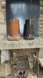 Oude schouwpotten, Ophalen