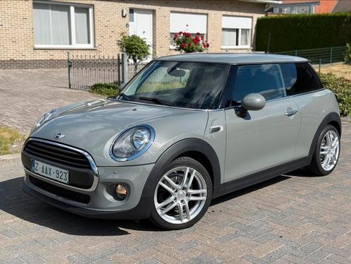 MINI COOPER ONE SLECHTS 045.000KM, Auto's, Mini, Bedrijf, Te koop, Cooper, Centrale vergrendeling, Benzine, Euro 6, Stadsauto