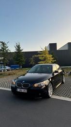Bmw 523i e60 LCI, Auto's, BMW, Automaat, Achterwielaandrijving, Beige, Berline