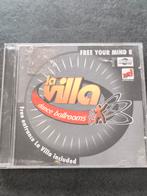 CD La Villa Dance Ballrooms Free Your Mind 8, Cd's en Dvd's, Ophalen of Verzenden, Gebruikt