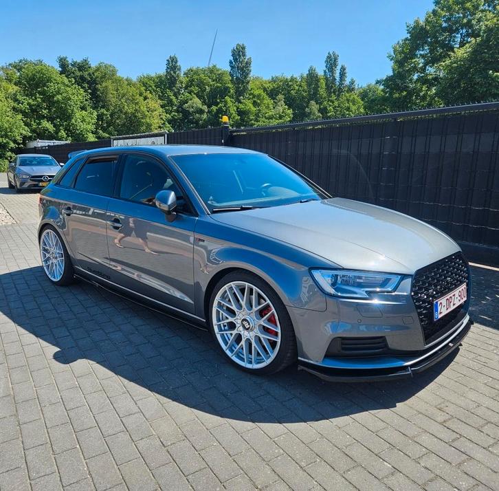A3 2.0 TFSI Sportback Quattro S-tronic, Auto's, Audi, Particulier, A3, 4x4, ABS, Adaptieve lichten, Airbags, Airconditioning, Alarm