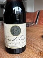 Clos de tart grand cru-bourgogne 1955 Vandermeulen- Oostende, Ophalen, Zo goed als nieuw