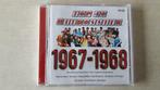 Top 40 Hitdossier 1967-1968 (2 cd), Cd's en Dvd's, Cd's | Verzamelalbums, Ophalen of Verzenden