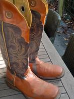 Hoge western boots maat 43, Animaux & Accessoires, Vêtements d'équitation, Hommes, Utilisé, Western, Enlèvement ou Envoi