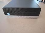 HP Prodesk 600 G4 SFF, Ophalen, Gebruikt, SSD