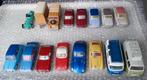 Corgi Toys, verscheidene modellen, potk, Enlèvement ou Envoi, Utilisé, Voiture, Corgi