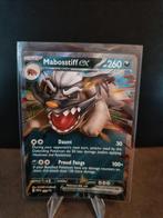Mabosstif EX#86 van Pokémon promo 2024, Ophalen