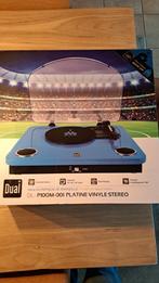 platenspeler, Audio, Tv en Foto, Platenspelers, Ophalen, Gebruikt, Platenspeler, Dual