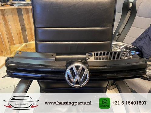 Volkswagen Golf VI grille 5K0853653, Auto-onderdelen, Overige Auto-onderdelen, Volkswagen, Gebruikt, Ophalen of Verzenden