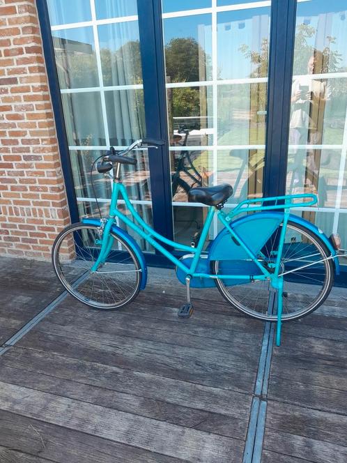 Meisjesfiets 24 inch, Fietsen en Brommers, Fietsen | Meisjes, Zo goed als nieuw, 24 inch, Ophalen