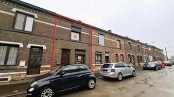 Maison à vendre à La Louvière, 4 chambres beschikbaar voor biedingen