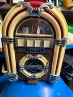 Radio/cassette speler, Ophalen, Gebruikt