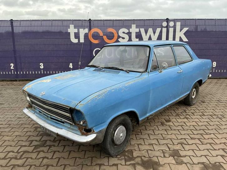 1973 - Opel - Kadett - Oldtimer, Auto's, Oldtimers, Bedrijf, Opel, Overige brandstoffen, Overige carrosserie