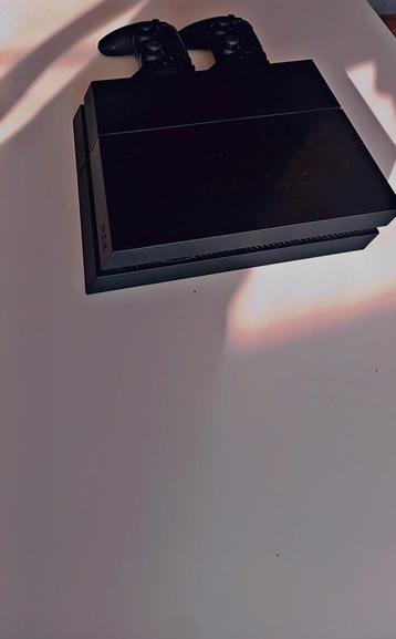 Playstation 4 pro legendary, Games en Spelcomputers, Ophalen, Zo goed als nieuw, Met 2 controllers, Slim