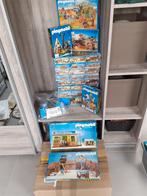 Groot lot Playmobil Western, Kinderen en Baby's, Speelgoed | Playmobil, Ophalen, Gebruikt