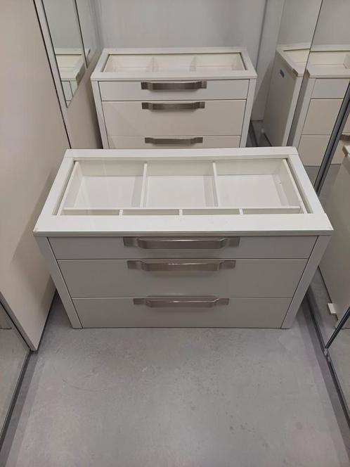 Pax inzetkast met 3 lades (2 stuks beschikbaar), Huis en Inrichting, Kasten | Kleerkasten, Zo goed als nieuw, Met lade(s), Overige houtsoorten
