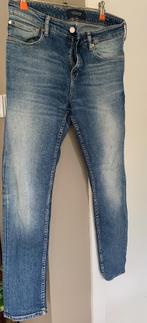 jeans Scotch & Soda, Blauw, Overige jeansmaten, Ophalen of Verzenden, Gedragen