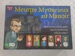 Meurtre mystérieux au manoir, Enlèvement ou Envoi, Comme neuf, University games