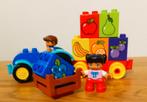 DUPLO fruitboer (10615), Ophalen of Verzenden, Zo goed als nieuw, Complete set, Duplo